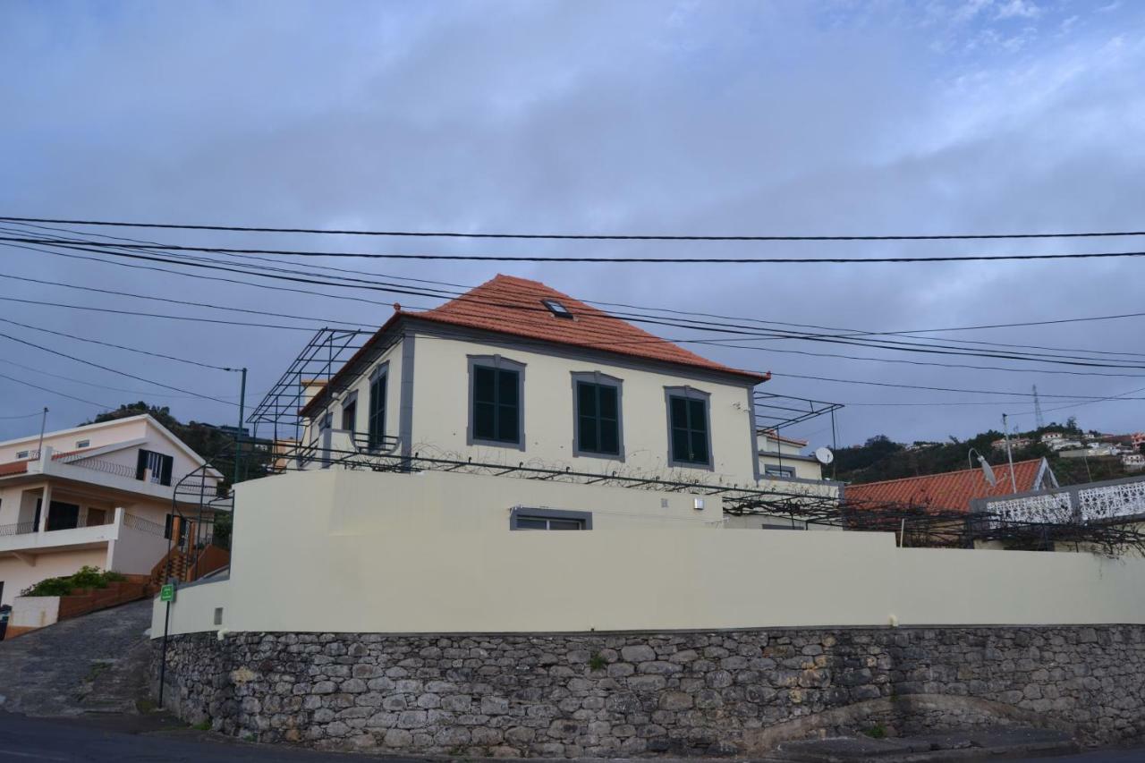 Ribeira Brava Studio Sea View Apartment Exterior photo