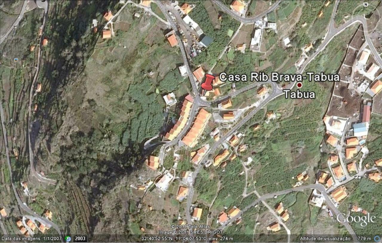 Ribeira Brava Studio Sea View Apartment Exterior photo