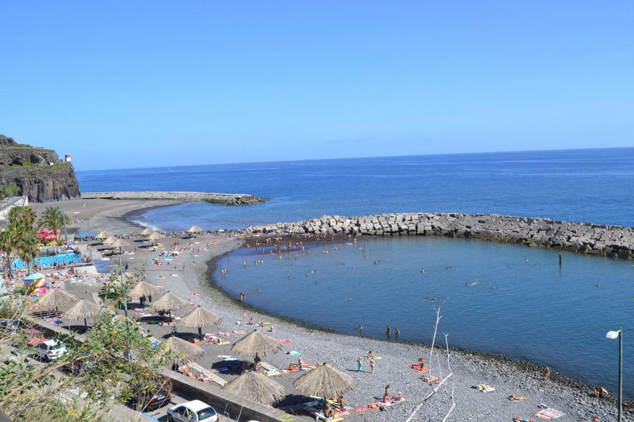 Ribeira Brava Studio Sea View Apartment Exterior photo